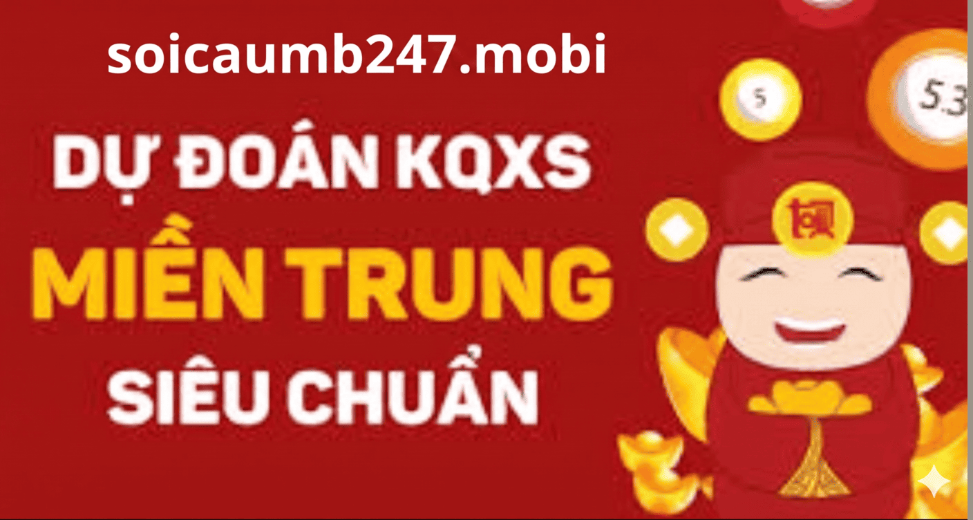 Soi cầu xổ số Miền Trung ngày 05/08/2026